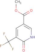 Methyl 6-hydroxy-5-(trifluoromethyl)pyridine-3-carboxylate