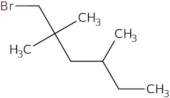 1-Bromo-2,2,4-trimethylhexane