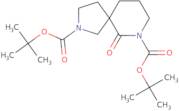 2,8-Di-Boc-2,8-diaza-spiro[5.4]decan-1-one