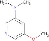 5-Methoxy-N,N-dimethylpyridin-3-amine