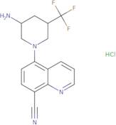 Enpatoran (hydrochloride)