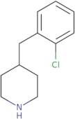 4-(2-Chlorobenzyl)piperidine