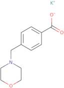 Potassium 4-(morpholin-4-ylmethyl)benzoate