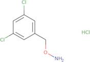 o-[(3,5-Dichlorophenyl)methyl]hydroxylamine hydrochloride