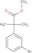 Methyl 2-(3-bromophenyl)-2-methylpropanoate