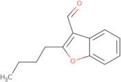 2-Butyl-1-benzofuran-3-carbaldehyde