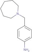 4-Azepan-1-ylmethyl-phenylamine