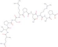 Dynamin inhibitory peptide