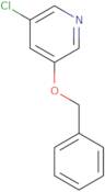 3-(Benzyloxy)-5-chloropyridine