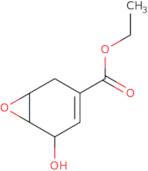 (1S,5R,6R)-5-Hydroxy-7-oxabicyclo[4.1.0]hept-3-ene-3-carboxylic acid ethyl ester
