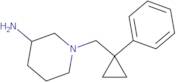 4’-(Tribromomethyl)-[1,1’-biphenyl]-2-carbonitrile
