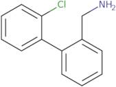 2'-Chlorobiphenyl-2-methylamine