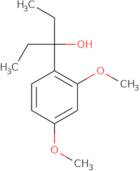 3-(2,4-Dimethoxyphenyl)-3-pentanol