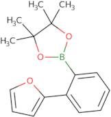 2-(Fur-2-yl)benzeneboronic acid pinacol ester