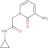 3-(1H-1,2,4-Triazol-1-ylmethyl)benzaldehyde