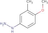 (4-Methoxy-3-methylphenyl)hydrazine