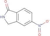 5-Nitroisoindolin-1-one