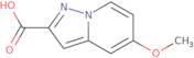 5-Methoxypyrazolo[1,5-a]pyridine-2-carboxylic acid
