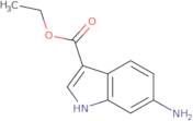 Ethyl 6-amino-1H-indole-3-carboxylate