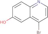 4-bromoquinolin-6-ol