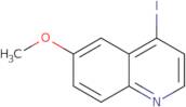 4-Iodo-6-methoxyquinoline