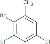 2-Bromo-1,5-dichloro-3-methylbenzene