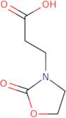 -3(2-Oxo-1,3-Oxazolidin-3-Yl)Propanoic Acid