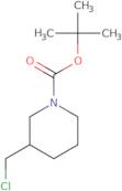 3-Chloromethyl-piperidine-1-carboxylic acid tert-butyl ester
