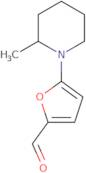 5-(2-Methyl-piperidin-1-yl)-furan-2-carbaldehyde