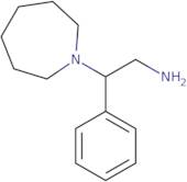 2-Azepan-1-yl-2-phenyl-ethylamine