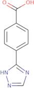 4-(2H-[1,2,4]Triazol-3-yl)-benzoic acid