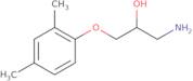 1-Amino-3-(2,4-dimethyl-phenoxy)-propan-2-ol