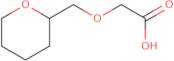 (Tetrahydro-2H-pyran-2-ylmethoxy)acetic acid