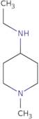 Ethyl-(1-methyl-piperidin-4-yl)-amine