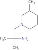 1,1-Dimethyl-2-(3-methyl-piperidin-1-yl)-ethylamine