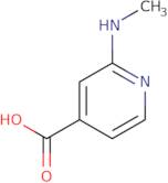 2-Methylamino-isonicotinic acid