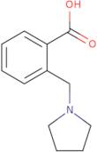 2-Pyrrolidin-1-ylmethyl-benzoic acid