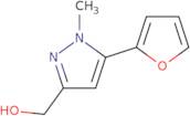 [5-(Fur-2-yl)-1-methyl-1H-pyrazol-3-yl]methanol