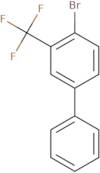 4-Bromo-3-(trifluoromethyl)-1,1'-biphenyl