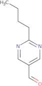 2-Butyl-pyrimidine-5-carbaldehyde