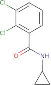 2,3-Dichloro-N-cyclopropylbenzamide