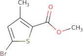 Methyl 5-bromo-3-methylthiophene-2-carboxylate