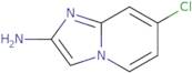 7-Chloroimidazo[1,2-a]pyridin-2-amine