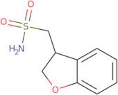 (2,3-Dihydro-1-benzofuran-3-yl)methanesulfonamide