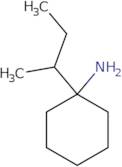 1-(Butan-2-yl)cyclohexan-1-amine