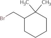 2-(Bromomethyl)-1,1-dimethylcyclohexane