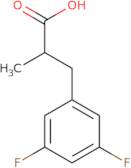 3-(3,5-Difluorophenyl)-2-methylpropanoic acid