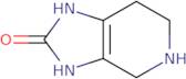 1H,2H,3H,4H,5H,6H,7H-Imidazo[4,5-c]pyridin-2-one