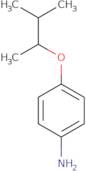 4-[(3-Methylbutan-2-yl)oxy]aniline