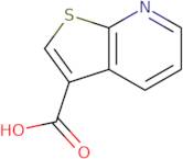 Thieno[2,3-b]pyridine-3-carboxylic acid